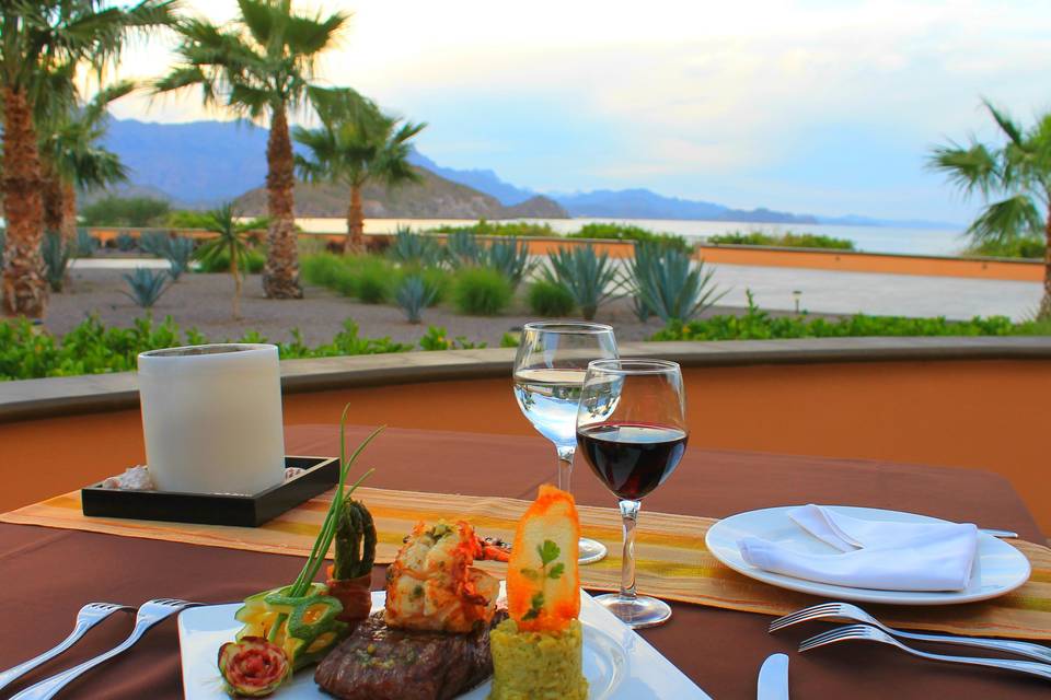 Hotel Villa del Palmar Loreto