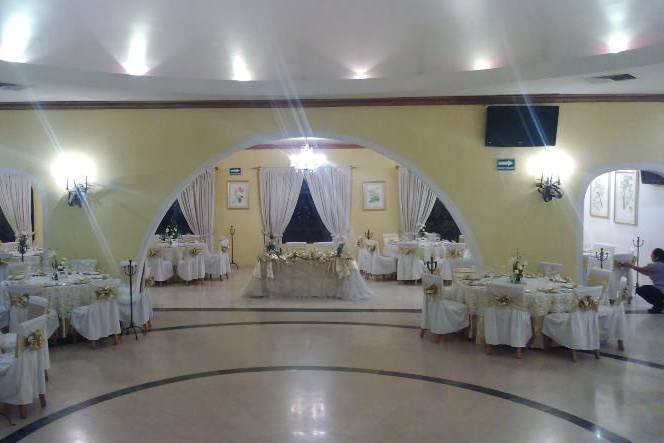 Salón Cúpula