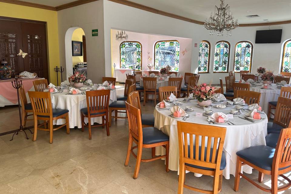 Salón Mestizas