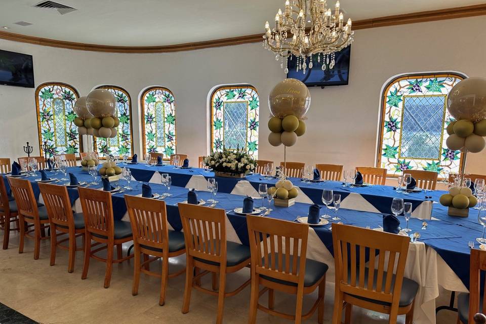 Salón Mestizas