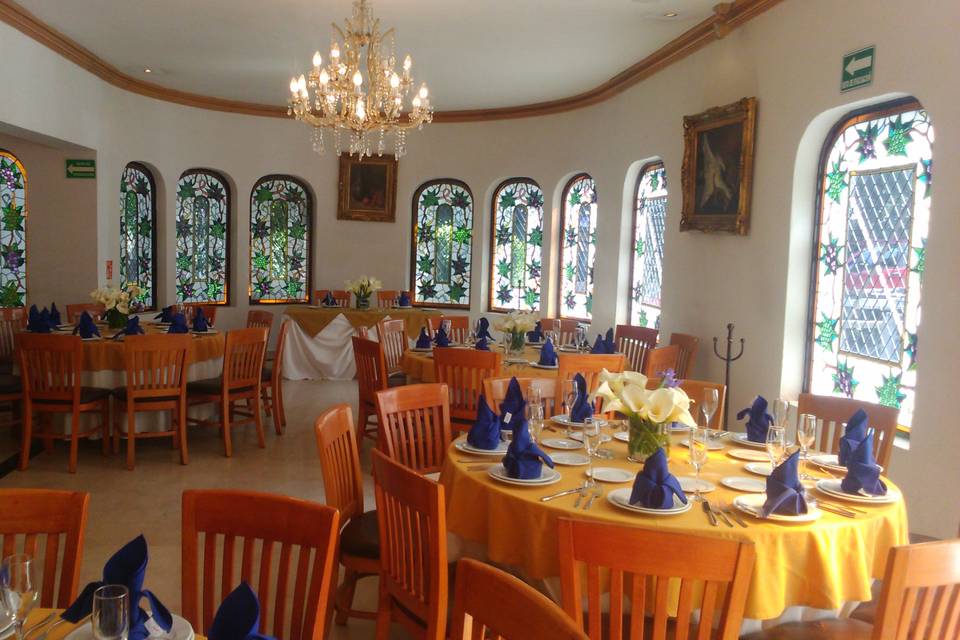 Salón Mestizas