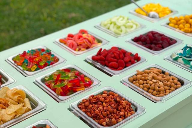 15 toppings a elegir
