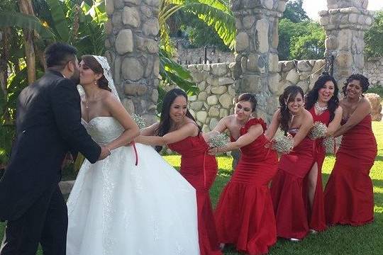 Mi asistente de Bodas