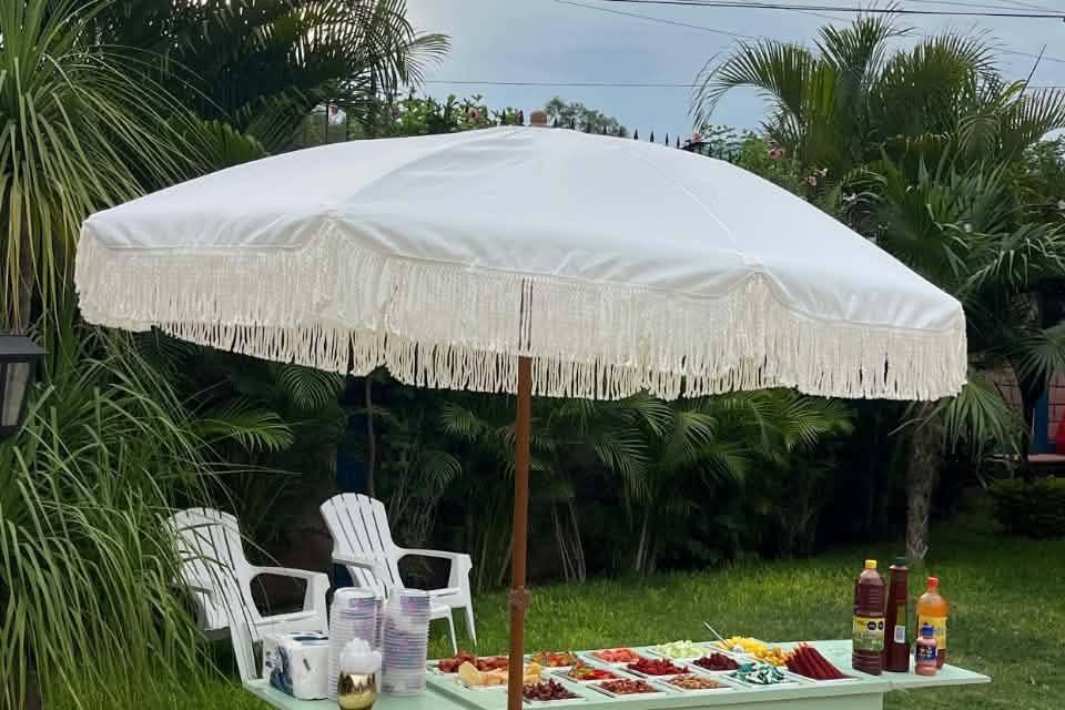 Menu personalizado