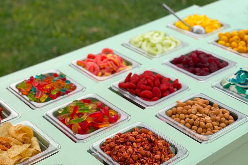 15 toppings a elegir