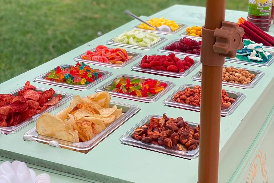 Experiencia y Sabor