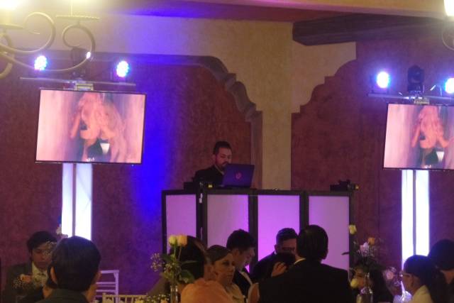 Inicio de evento