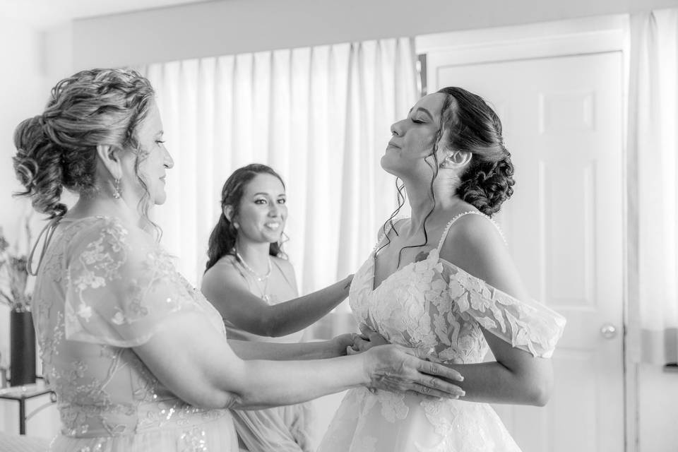 Boda religiosa