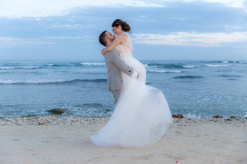 Boda simbolica Maya