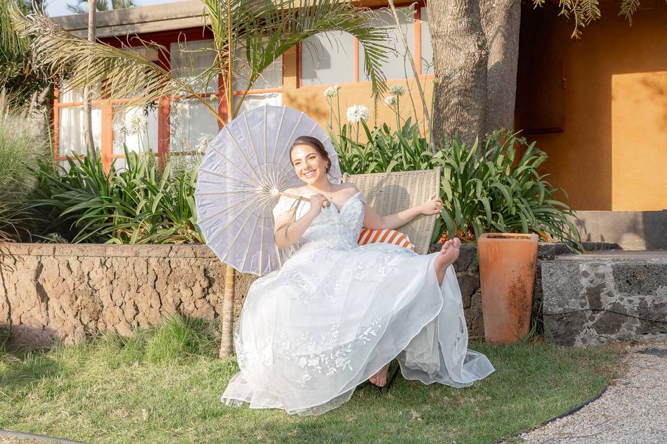 Boda religiosa