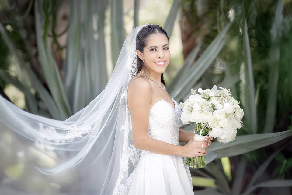 Boda religiosa