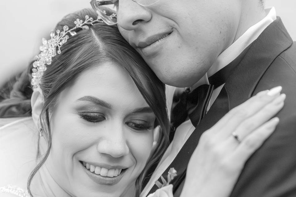 Boda religiosa