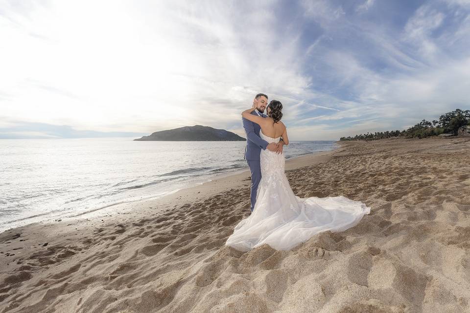 Boda religiosa