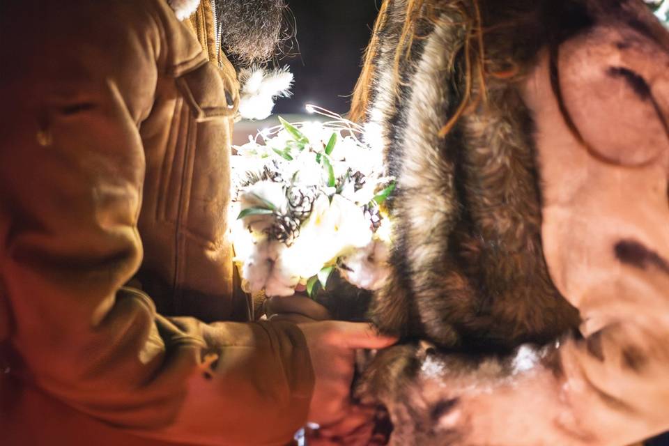 Boda simbolica Vikinga