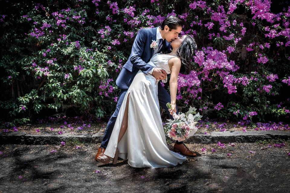 Boda religiosa