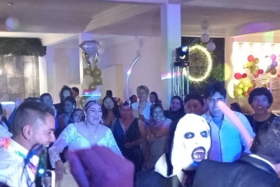 U