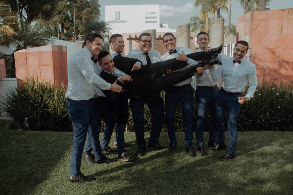 Boda Natalia & Joel