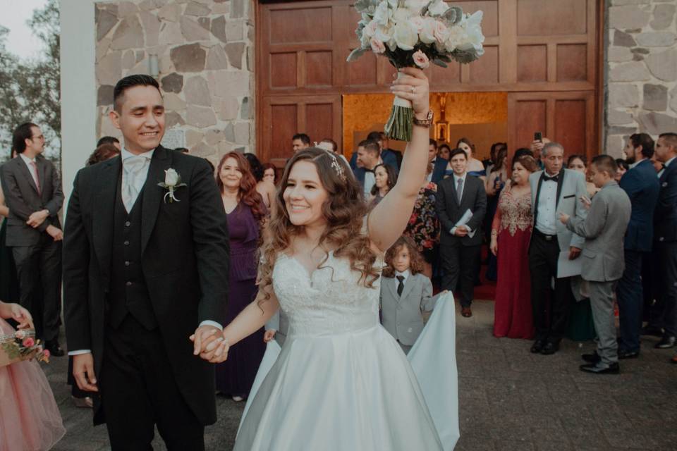 Boda Natalia & Joel