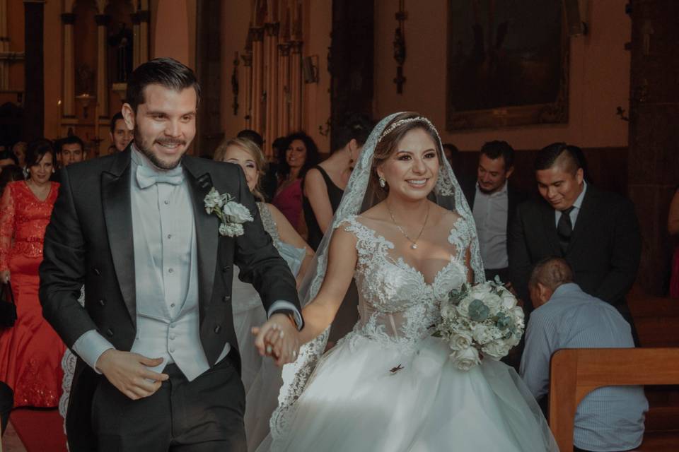 Boda Samantha & Antonio
