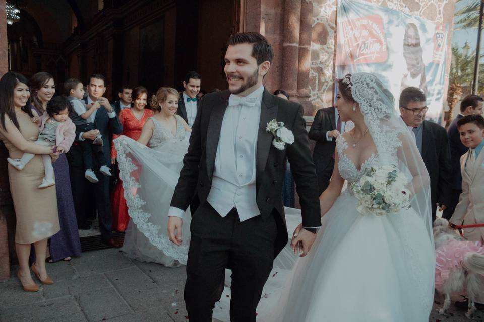 Boda Samantha & Antonio
