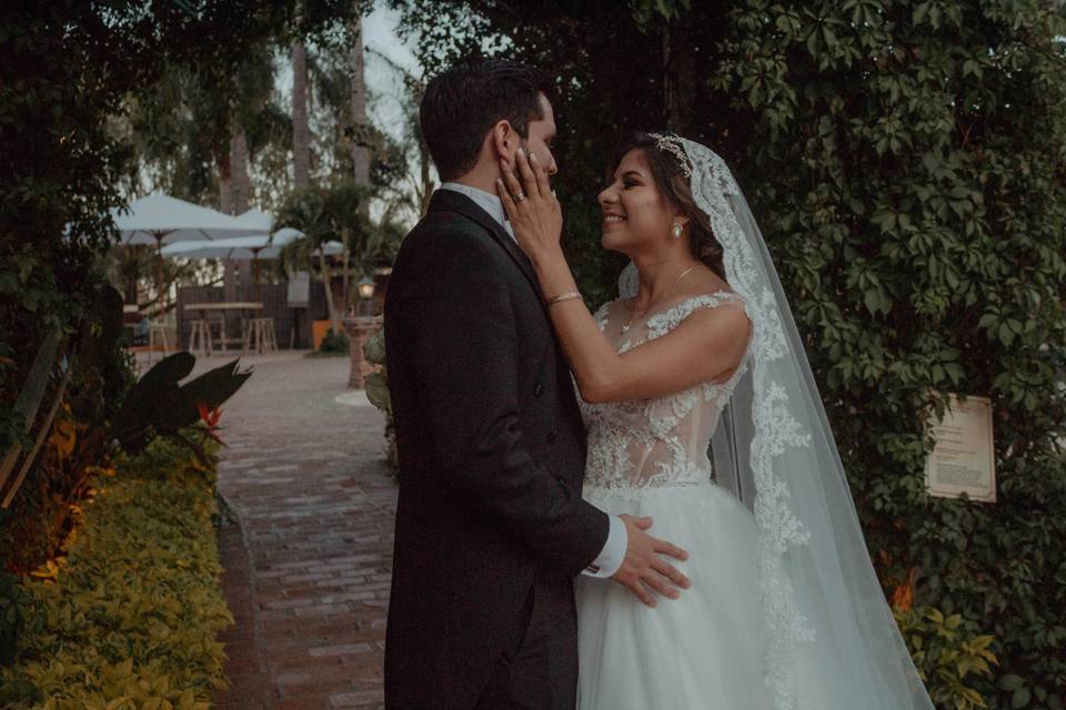 Boda Samantha & Antonio