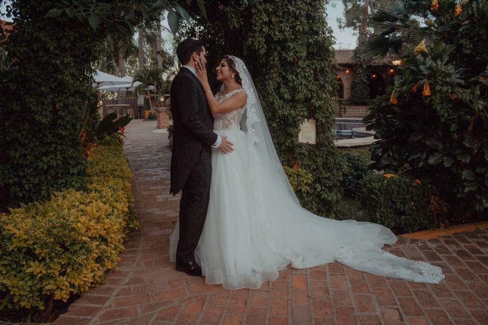 Boda Samantha & Antonio