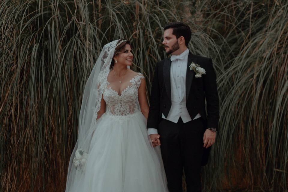 Boda Samantha & Antonio