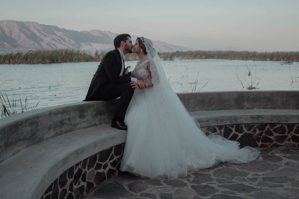 Boda Samantha & Antonio