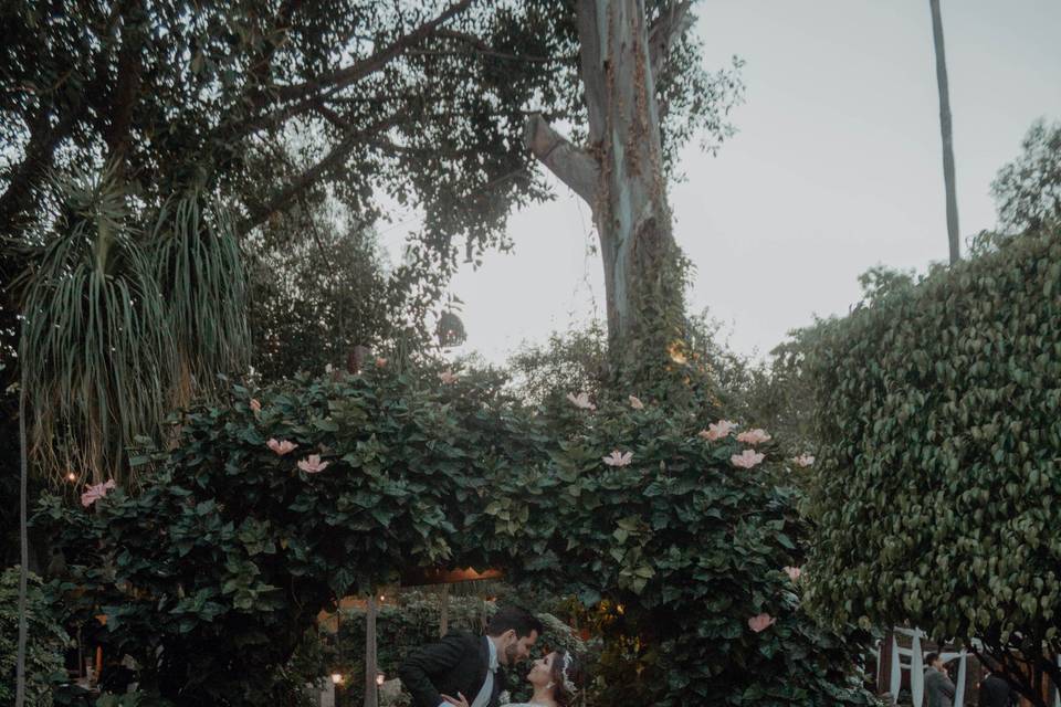 Boda Samantha & Antonio