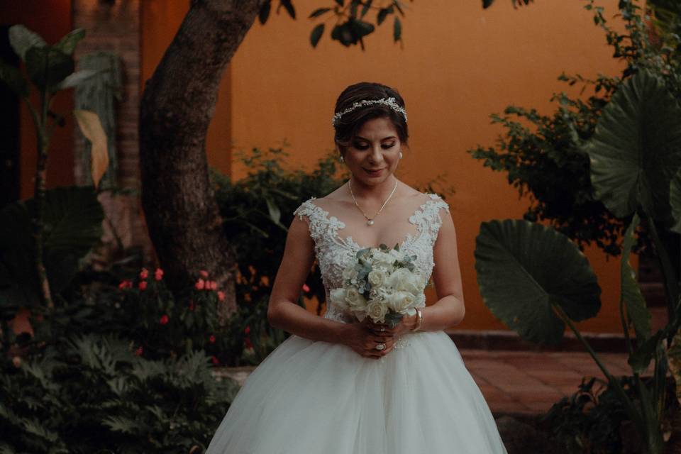 Boda Samantha & Antonio