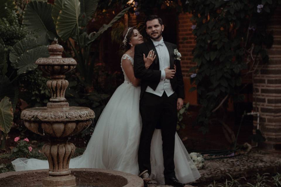 Boda Samantha & Antonio