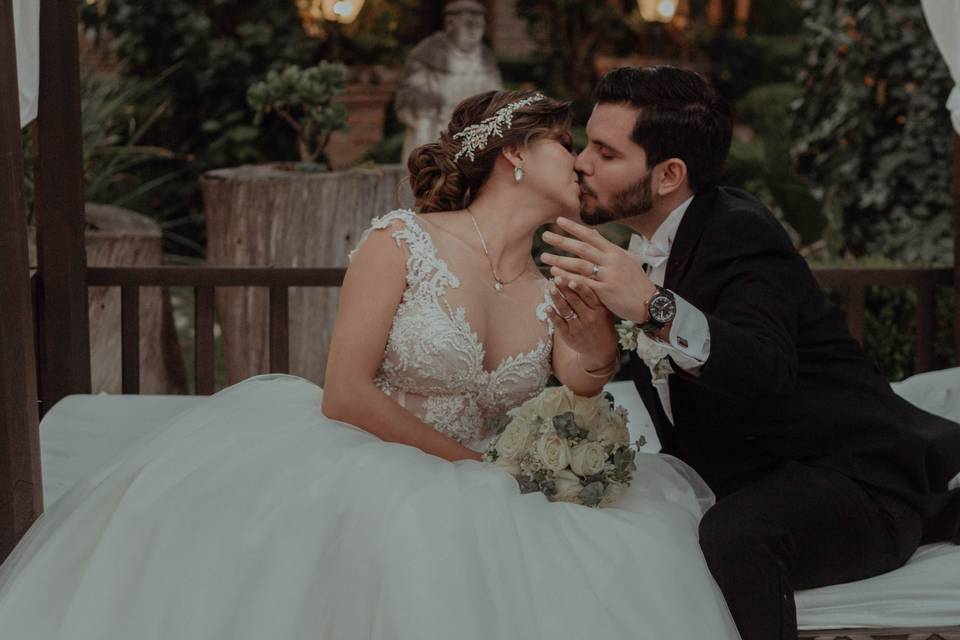 Boda Samantha & Antonio