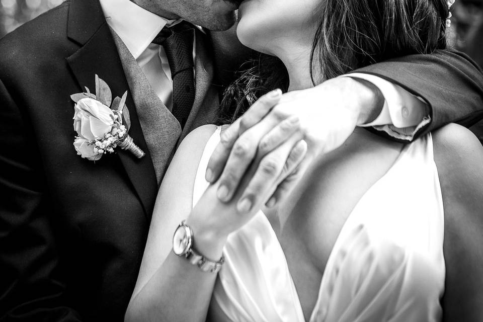 Boda civil