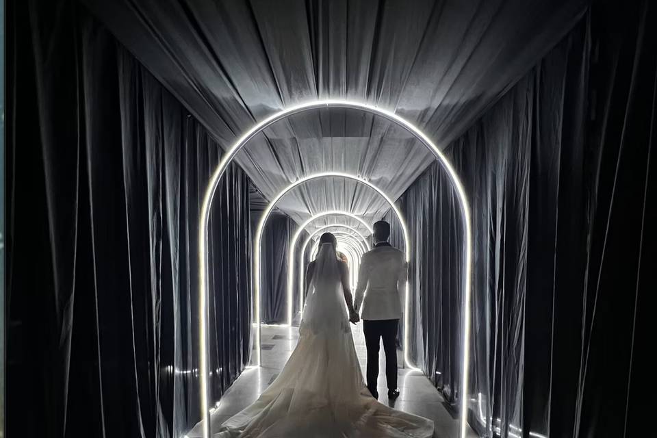 Boda religiosa