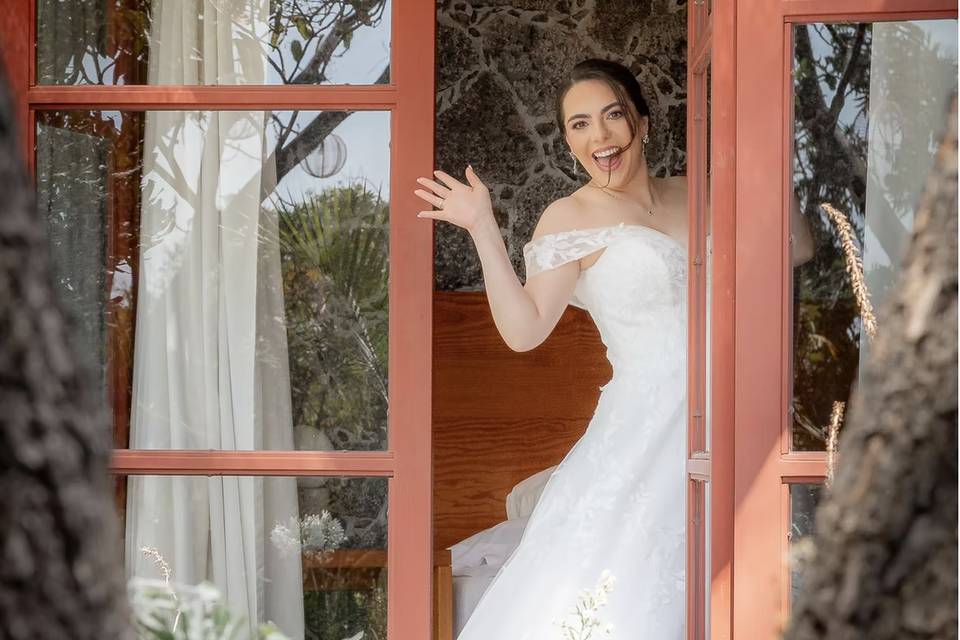 Boda religiosa