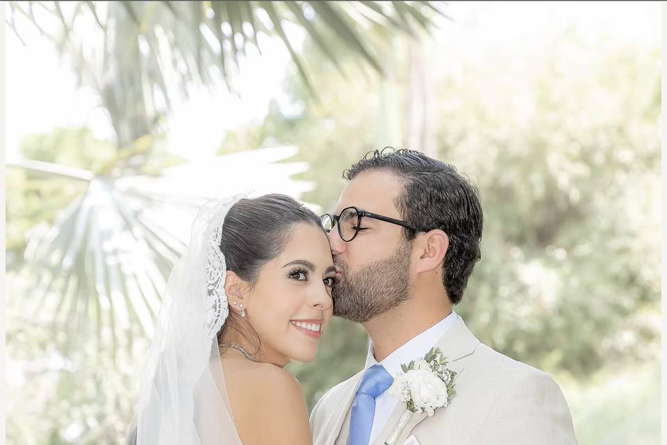 Boda religiosa