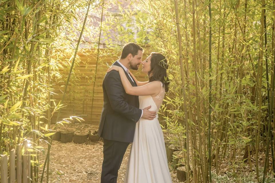 Boda religiosa