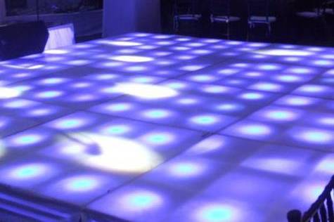 Pistas de baile