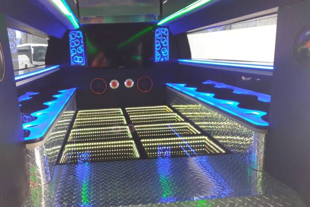 Sistema de sonido