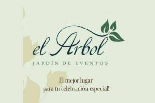Jardín El Árbol Logo