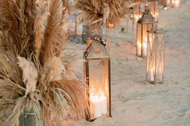 Matrimonio bohemian-oriental