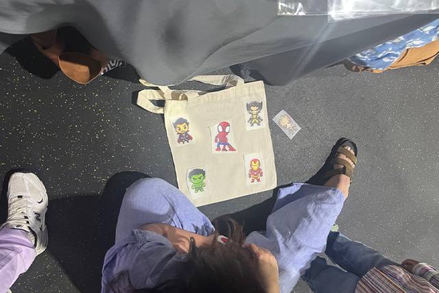 Experiencia Atelier Totebag
