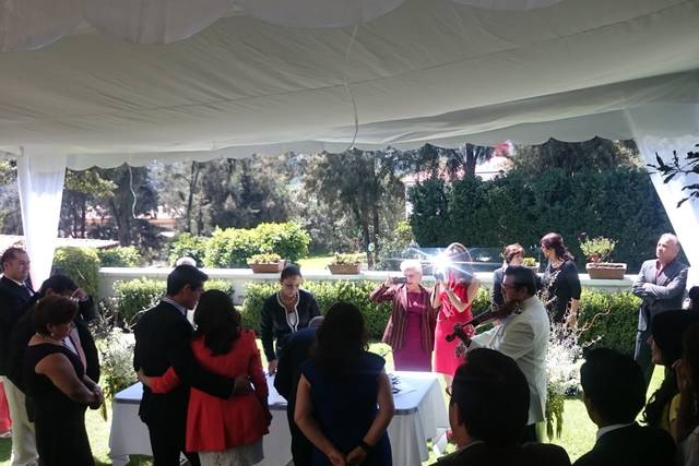 Boda civíl