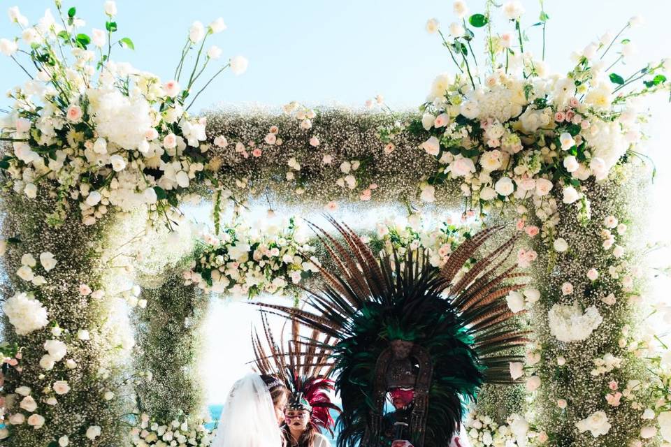 Ritual maya
