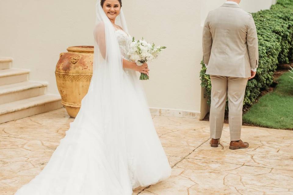 First look