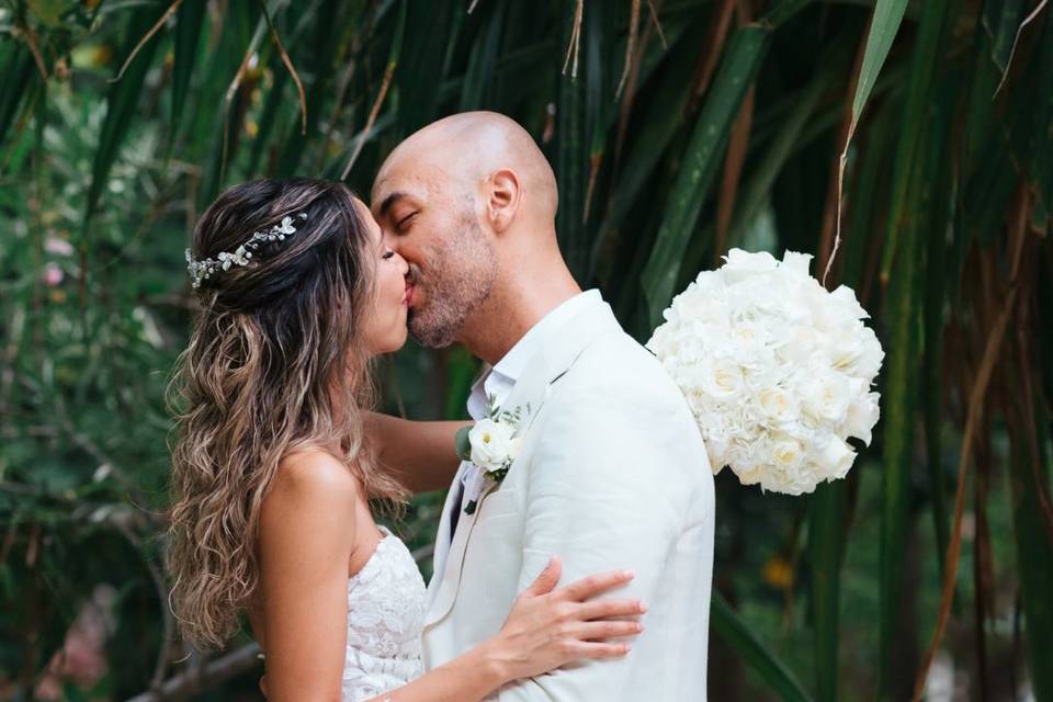Recien casados