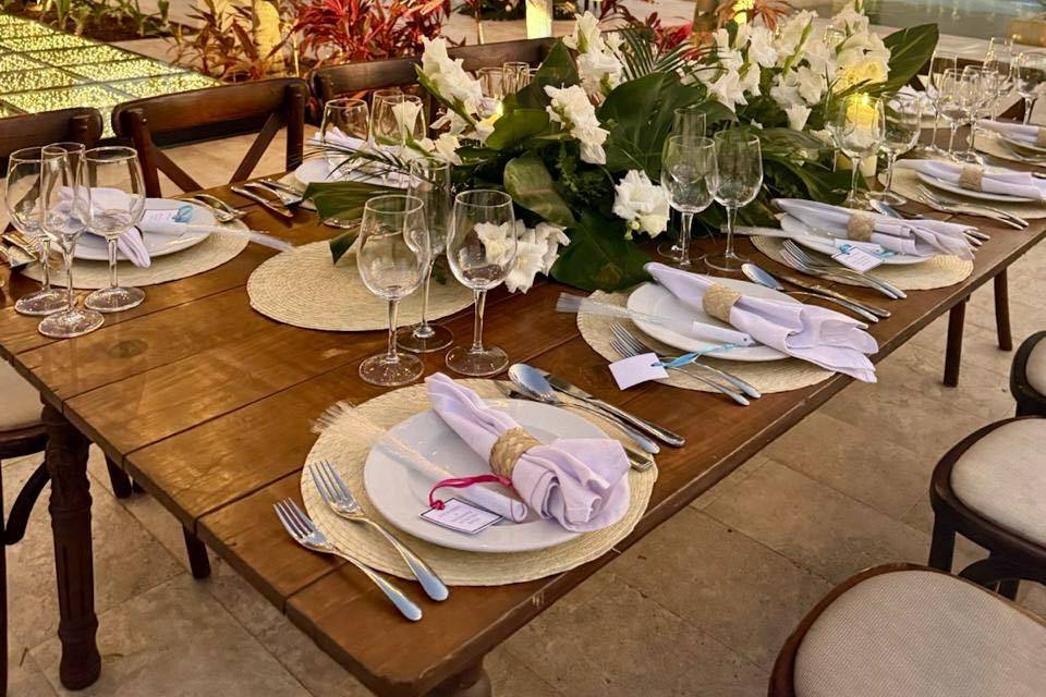 Wedding planner