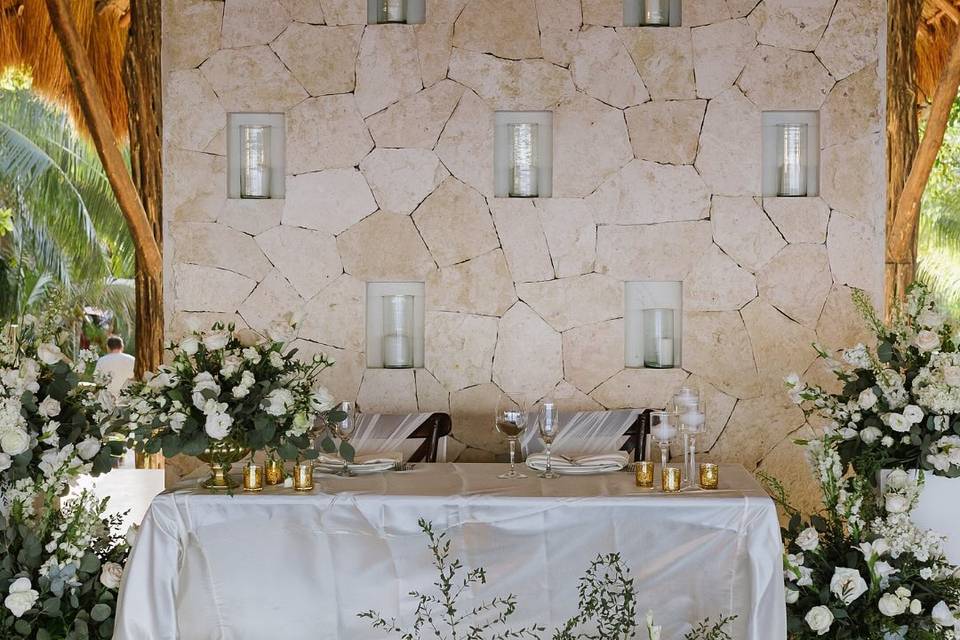 Mesa novios