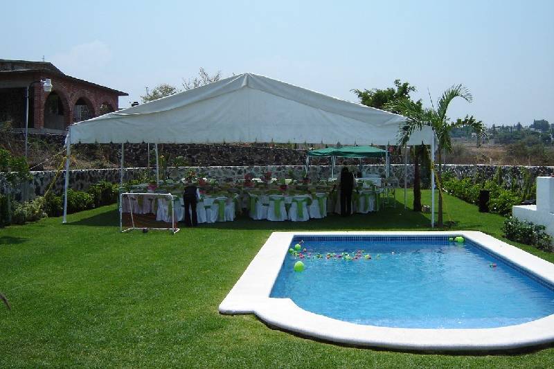 Bodas al aire libre