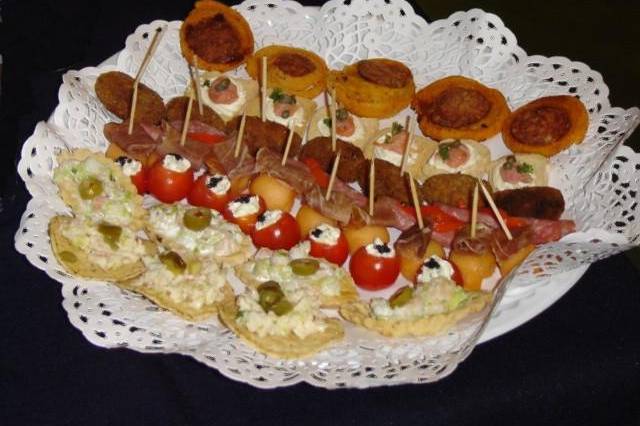 Canapés